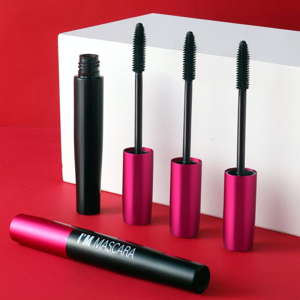 Waterproof Mascara Wand - 쿨베티 속눈썹 컬링 마스카라: 풍성한 볼륨과