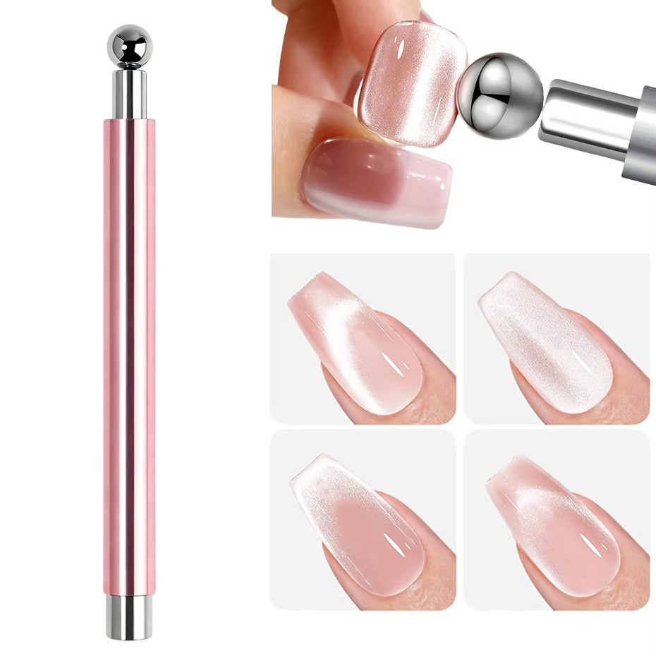LULAA 1/6Pcs 네일 아트 마그네틱 툴 세트 프 - Contour Palette Stick 리뷰 및 가격