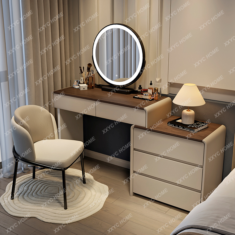 HHAesthetic 원목 화장대 거울 풀세트 뷰티 메 - Beauty Makeup Vanity Set 리뷰 및 가격