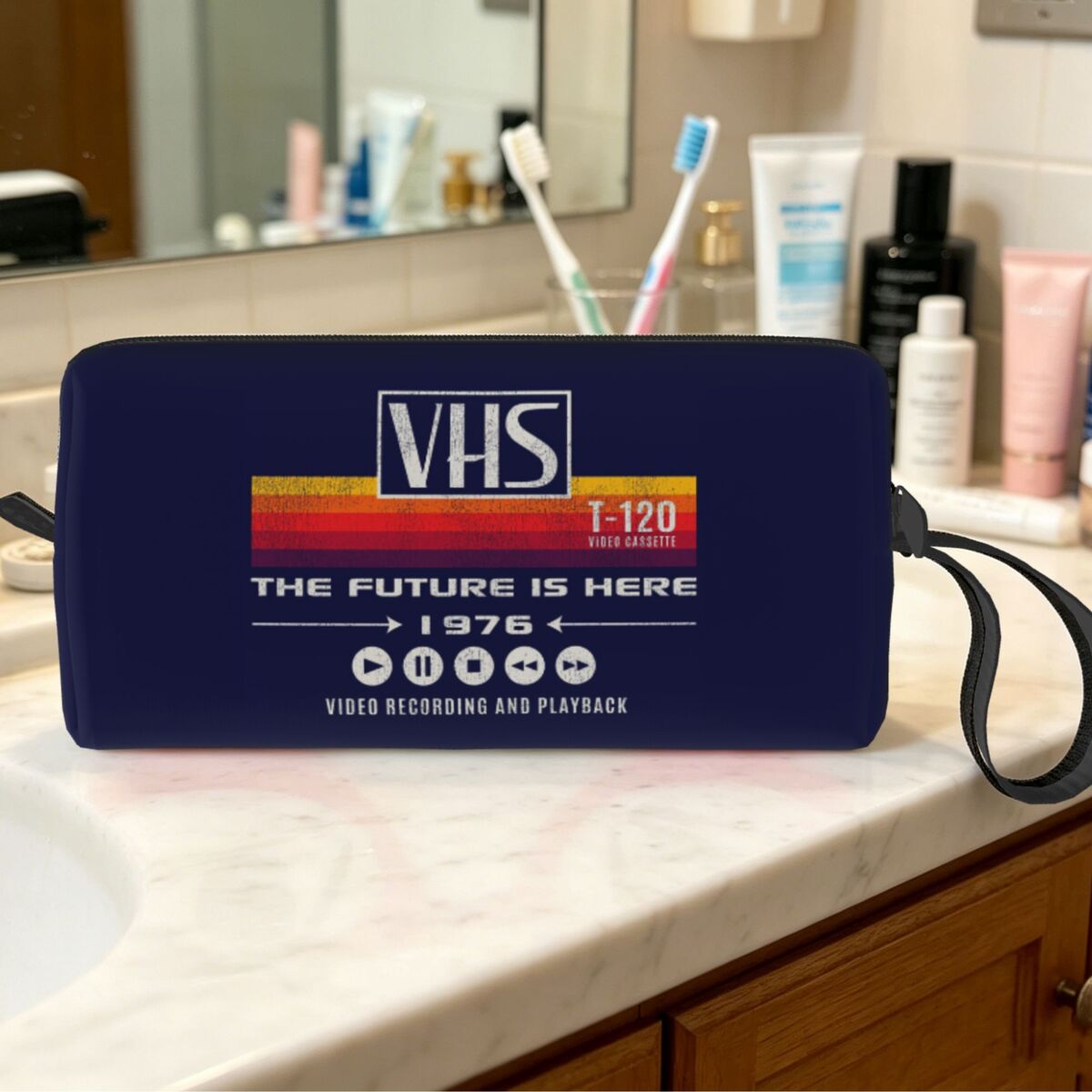 VHS The Future Is Here 1976 Wo - Beauty Without Makeup 리뷰 및 가격