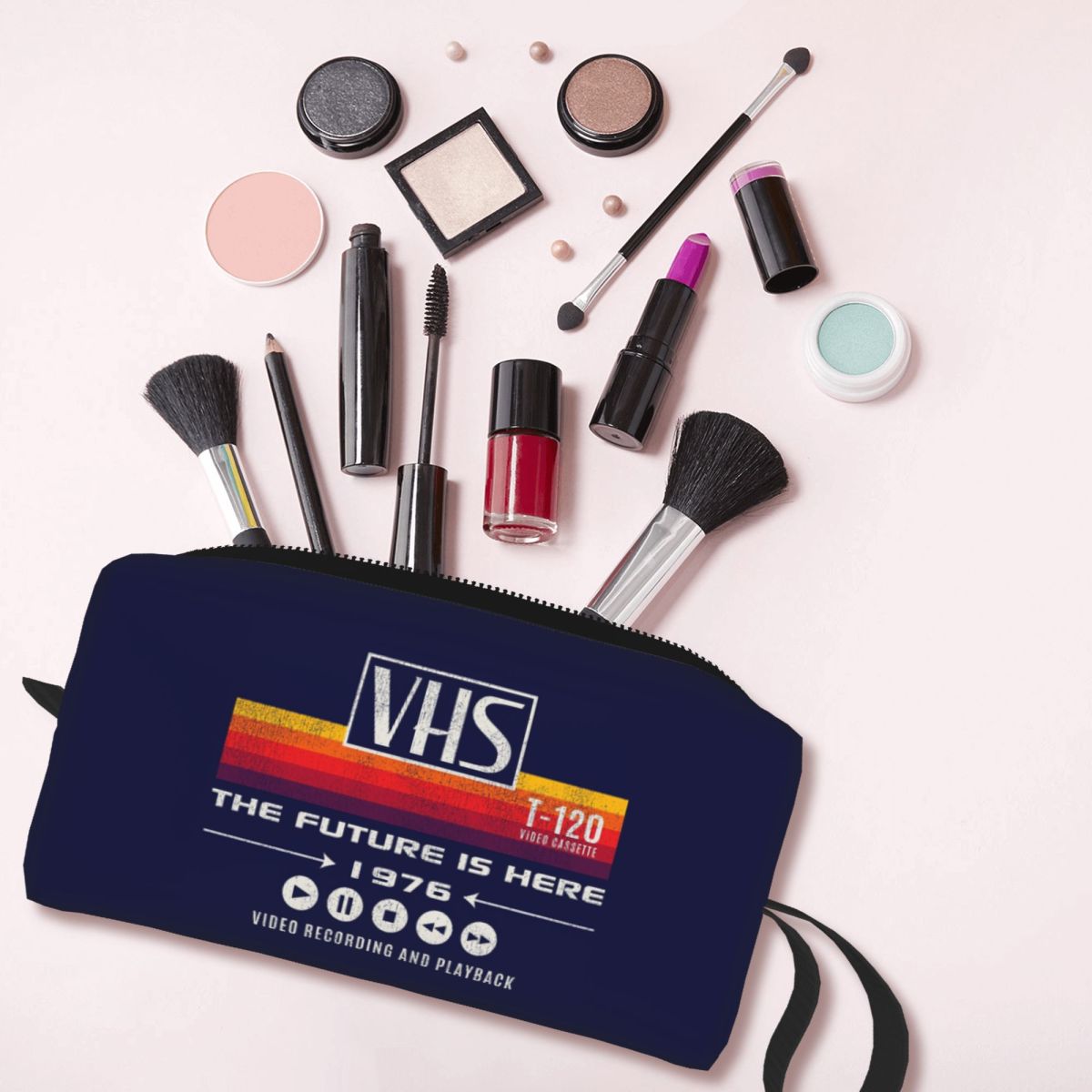 VHS The Future Is Here 1976 Wo - Beauty Without Makeup 리뷰 및 가격
