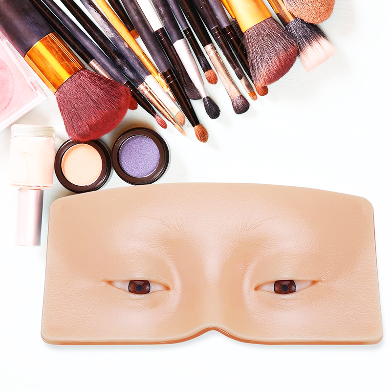메이크업 보드 눈썹 문신 연습 얼굴 가짜 피부 눈 메이 - Beauty Makeup Academy 리뷰 및 가격
