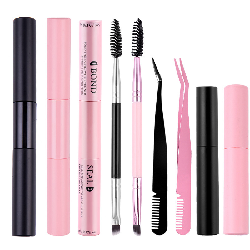 1/2/3/4개 DIY 속눈썹 클러스터 아이래쉬 본드  - Waterproof Mascara Wand 리뷰 및 가격