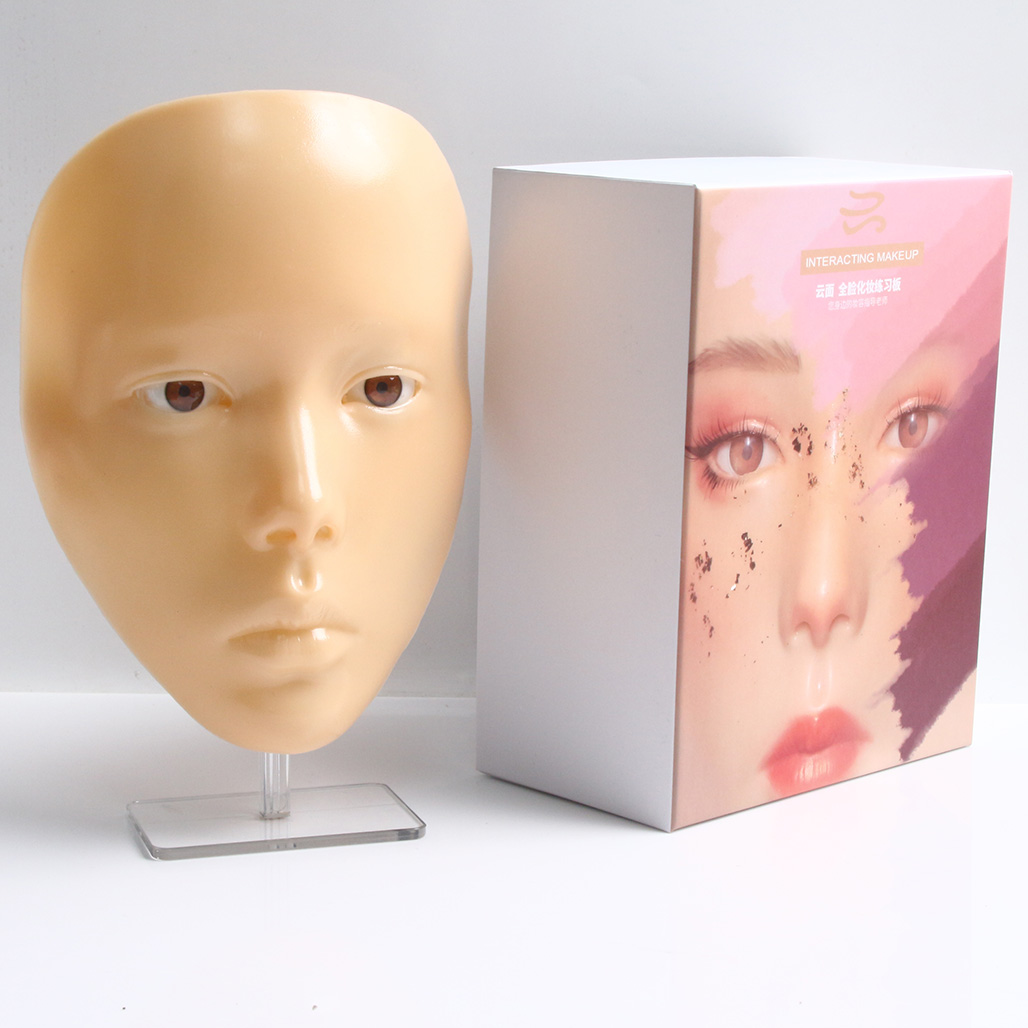 1세트/박스 풀페이스 및 눈가 재사용 가능 메이크업 보 - Beauty Makeup Academy 리뷰 및 가격