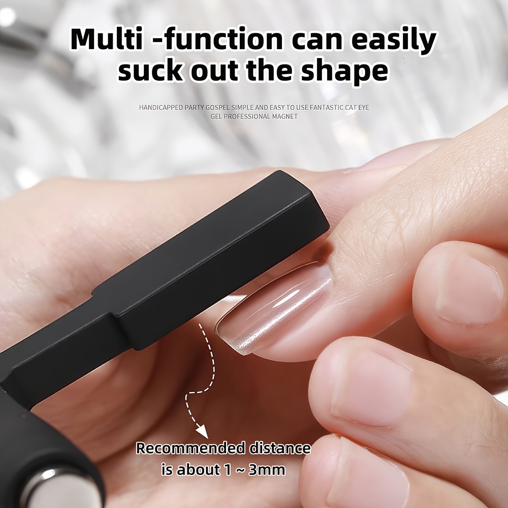 5 in 1 네일 스트롱 캣아이 마그넷 UV/LED 젤 - Contour Palette Stick 리뷰 및 가격