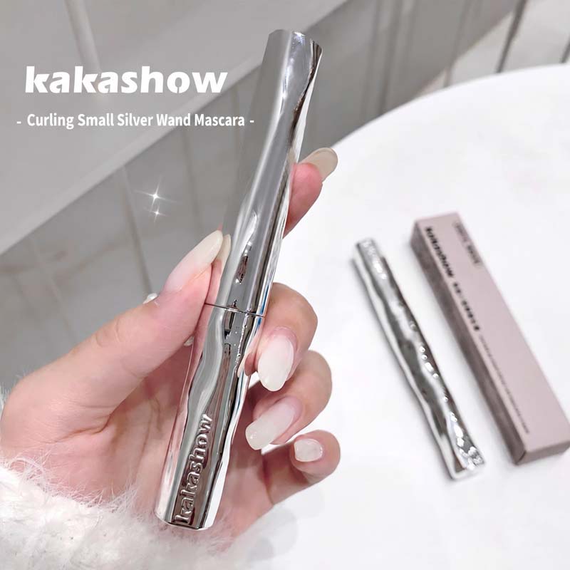 카카쇼 컬링 마스카라, 섬세한 브러시, 속눈썹 연장 효 - Waterproof Mascara Wand 리뷰 및 가격