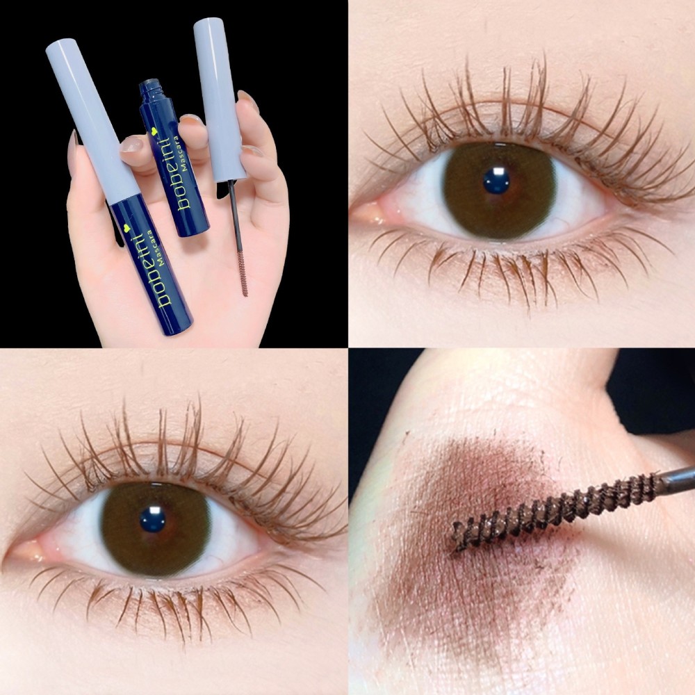 오래 지속되는 마스카라, 얇은 브러시, 방수 기능, 컬 - Waterproof Mascara Wand 리뷰 및 가격