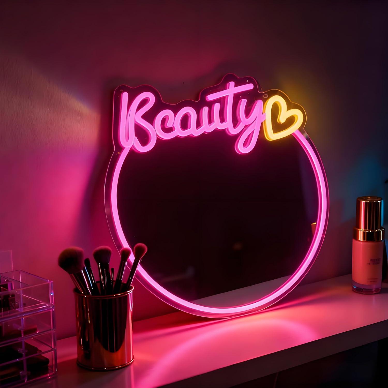화장대, 침실, 미용실, 화장실, 소녀의 생일 파티 장 - Beauty No Makeup 리뷰 및 가격